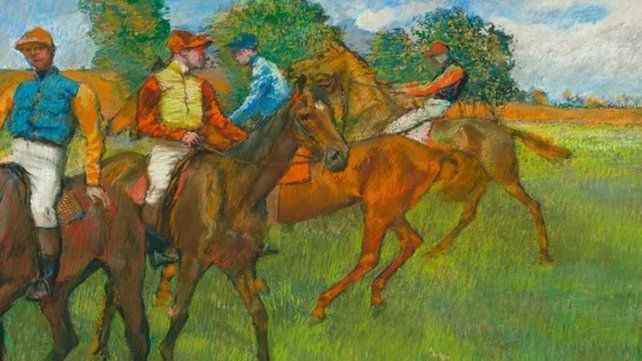 Sacaron de forma irregular del país obras de arte por USD 350 millones y ya no volverían