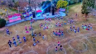 La localidad santafesina que ya organiza las fiestas de fin de año para 1.200 personas