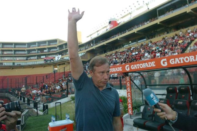 En busca de revancha