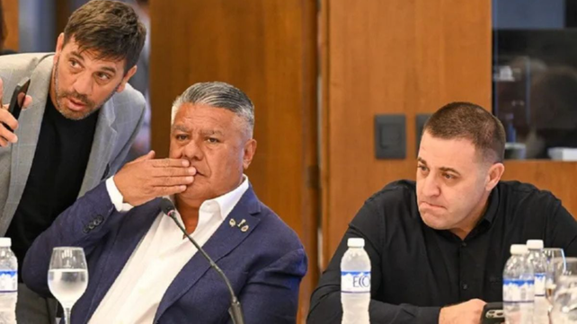 Revés judicial en la causa contra Chiqui Tapia y Pablo Toviggino