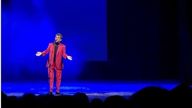 Alfredo Casero en el Teatro 3 de Febrero