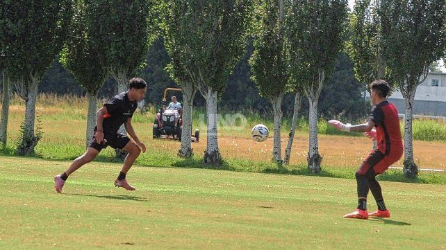Los 11 de Colón que probó Medrán en el Brigadier López pensando en Deportivo Madryn