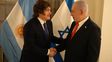 Milei viaja de nuevo a Israel y tiene una reunión confirmada con Netanyahu