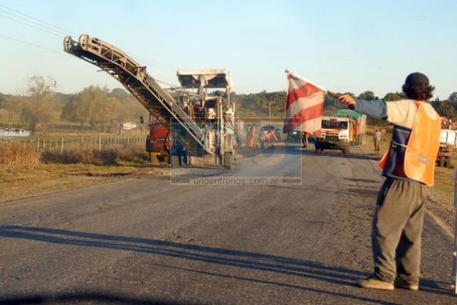 Alertan sobre el mal estado en que se encuentra la ruta provincial 11