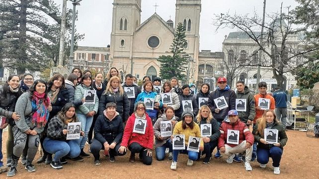 Femicidio de Noelia Soledad: vigilia a la espera del fallo