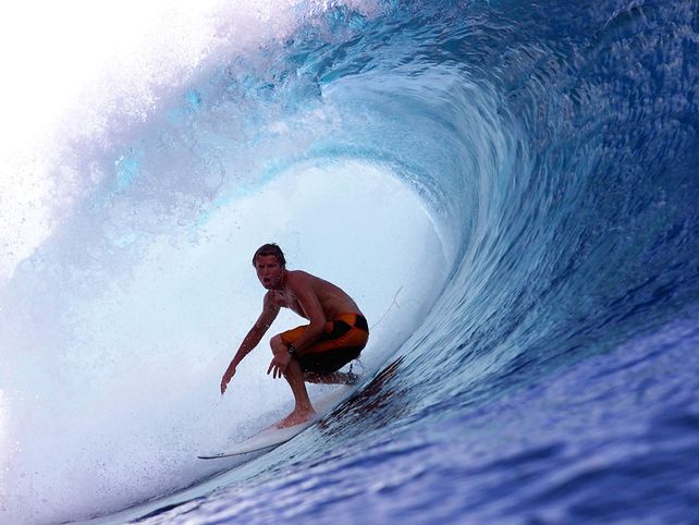 La víctima practicaba surf en la zona de Gracetown