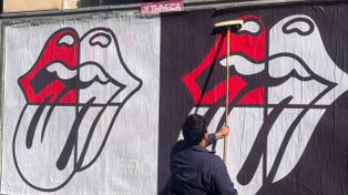 ¿Un Rolling Stone en Rosario? La enigmática campaña que ilusiona a la ciudad