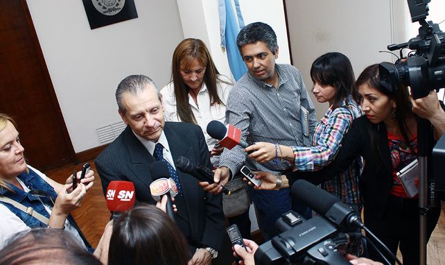 Julio Tealdo asumió en el Municipio como subsecretario de Industria y Comercio