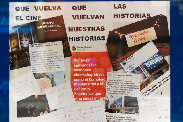 El Monumental busca el apoyo de la gente ante el silencio del gobierno