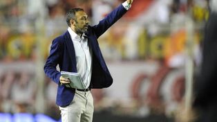 Cristian Bragarnik contó cómo llegó Juan Azconzábal a Unión