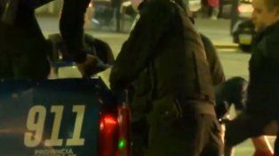 Pasaron apenas 48 horas y el hombre volvió a ser detenido, ahora por un nuevo delito.