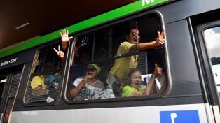 Una encuestas publicada en Brasil señalan que 93% de la población está en contra de los hechos provocados por seguidores de Jair Bolsonaro. Otra indica el 76%