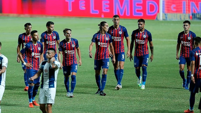 San Lorenzo mantiene una duda en su formación para el partido ante Colón.