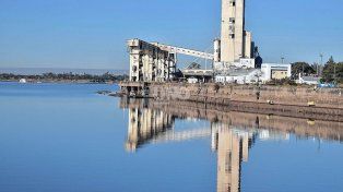 El Puerto de Santa Fe pidió otro dragado del canal de acceso para continuar con el proceso de reactivación portuaria