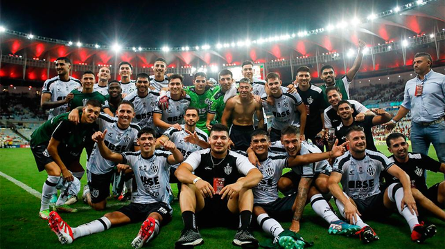 Los ecos de la noche épica de Central Córdoba en el Maracaná