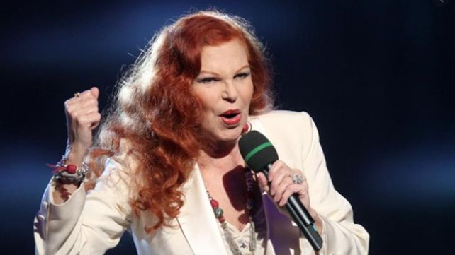 Milva marcó una época en la canción popular de Italia.