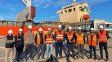Concretan la primera exportación de soja no modificada genéticamente desde Puerto de Concepción del Uruguay. Concretan la primera exportación de soja no modificada genéticamente desde Puerto de Concepción del Uruguay.