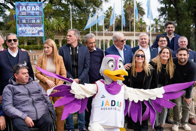 La delegaciones de las 24 provincias de los Juegos Jadar comprenderán más de 3.500 atletas