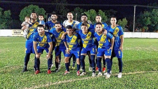  Juventud Unida no pudo contra Sportivo Guadalupe y terminó empatando.