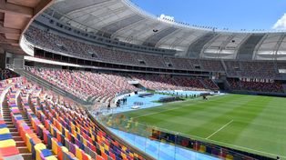 Las butacas del estadio Madre de Ciudades tienen en vilo a los hinchas de Central.