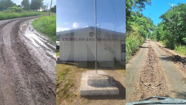 En 2024 la escuela Enrique Mihura de Colonia Avellaneda tenía seis alumnos. Este 2025 iniciaron cuatro
