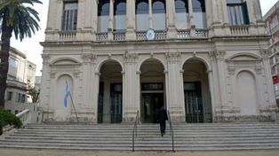 El paro de los judiciales se hará sentir en los Tribunales Federales de Rosario.