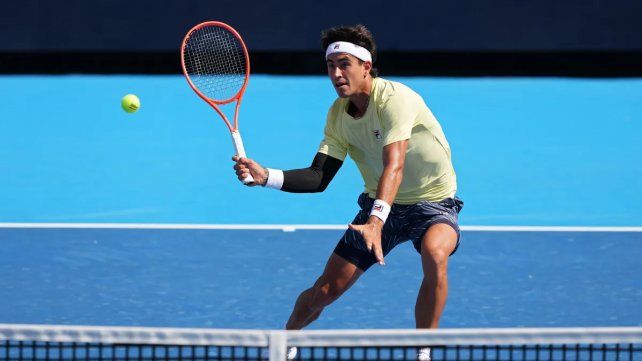 Francisco Comesaña logra una épica remontada y avanzó a los octavos en Cincinnati