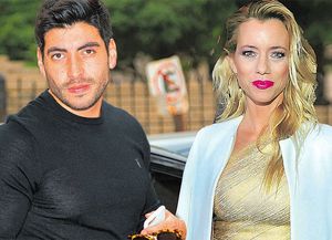La palabra de Nicole Neumann ante la foto de Facundo Moyano con otra mujer