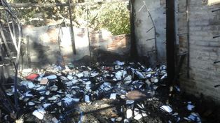 Encuentro a beneficio de la biblioteca de Colastiné que perdió todo en un incendio