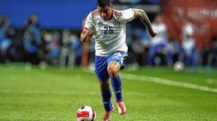 El defensor chileno Alex Ibacache, sin minutos en San Lorenzo y con pase en Everton, es jugador de Belgrano.