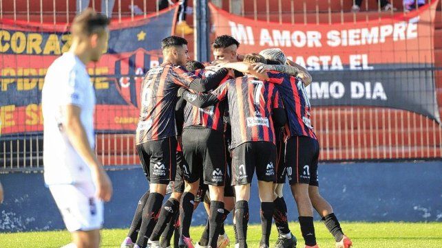 Lo que le queda a Patronato en la recta final del torneo.