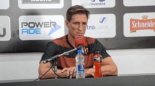 Facundo Sava, ex Patronato, dirigirá Cerro Porteño.&nbsp;
