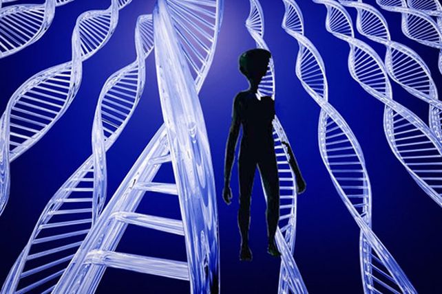 ¿Y si en realidad nosotros somos los extraterrestres?