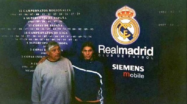 Ganó un reality, se probó en Real Madrid y hoy maneja un camión