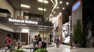 Un concepto urbano que reinventa el modo de habitar el centro rosarino