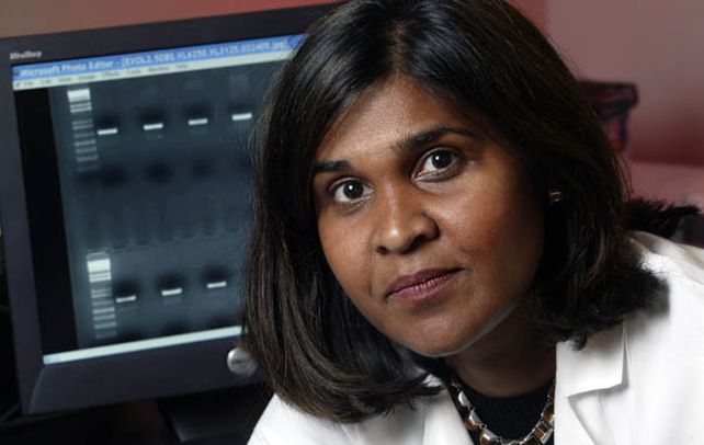 Deborah persaud. La viróloga de la Universidad de Johns Hopkins sostuvo que la niña fue curada de la infección.