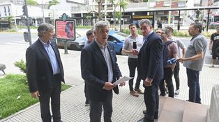 Agro. La mesa de enlace volvió con un comunicado y con reclamos.