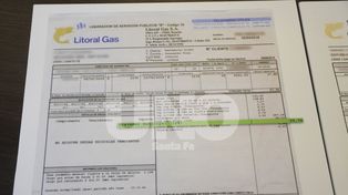 Concejo: la reducción en las boletas de gas se trataría la semana próxima