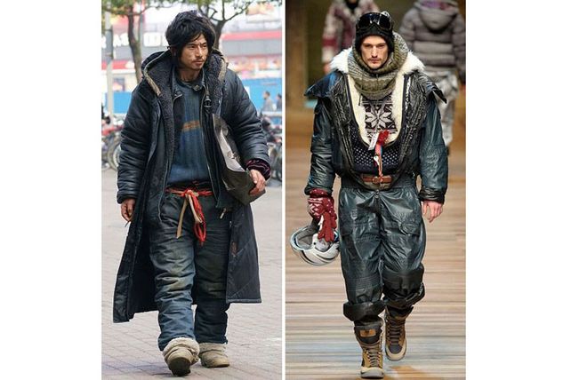 Personas, animales y objetos que son similares entre sí