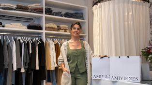 A Mi Vienes, desembarcó en Funes, una nueva apuesta por la moda con identidad