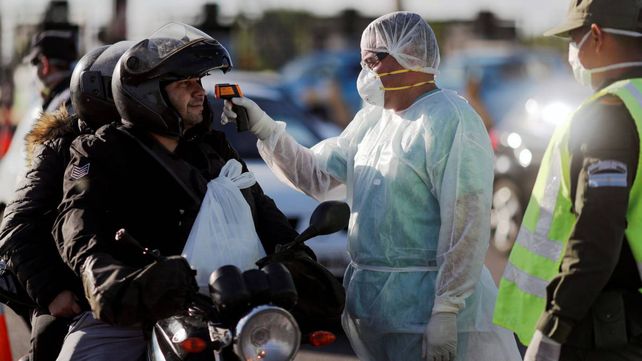 Covid-19 en Argentina: Se registraron 15 nuevas muertes