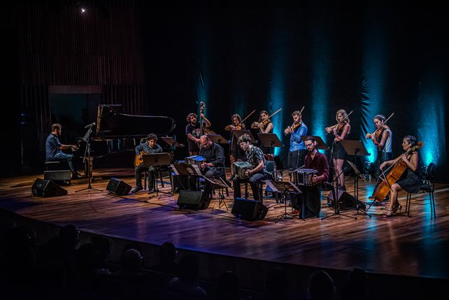 Orquesta Utópica promete un repertorio con temas nuevos y los clásicos de siempre&nbsp;