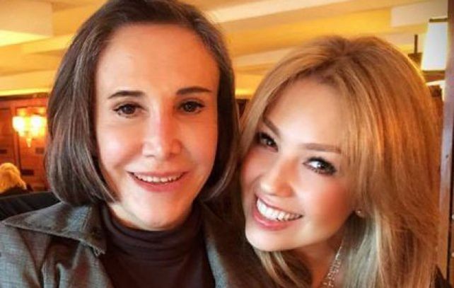 Florinda Meza sorprendió con su rostro juvenil en una foto