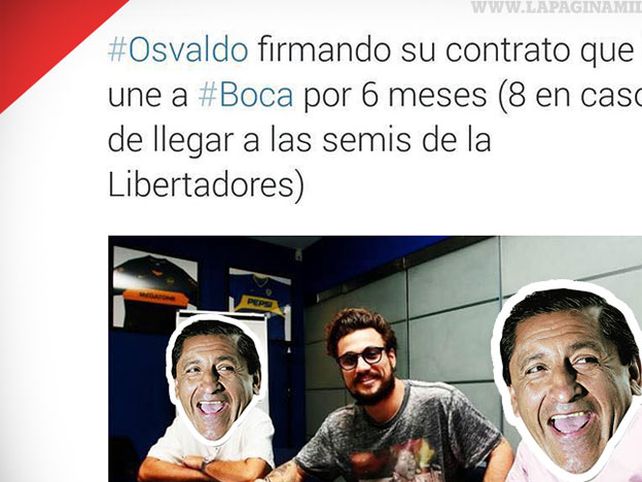 Los afiches millonarios luego del veredicto