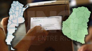 Más de un millón de entrerrianos asistirán en las elecciones 2023 a elegir autoridades nacionales, provinciales y municipales.&nbsp;