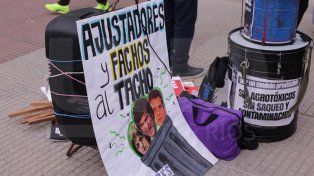 23A en Entre Ríos: detalles de la Marcha Federal en defensa de la Educación pública