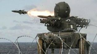El gobierno protesta por ejercicios militares de los ingleses en Malvinas