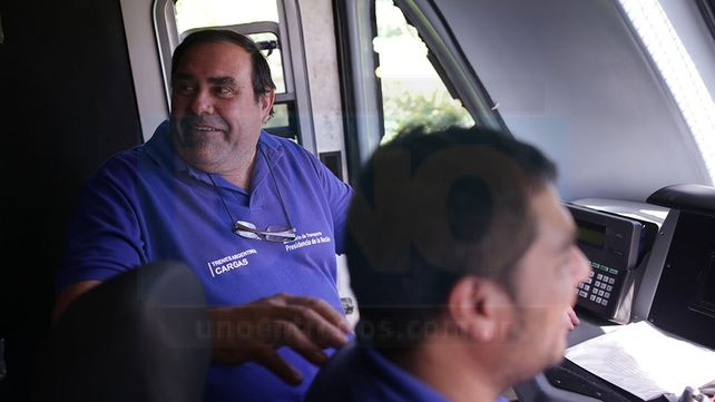 Sobre los rieles, la historia, la resistencia y una fuerte función social