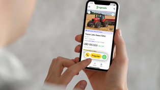 Agroads relanza su plataforma basado en su propósito: ayudar a los hacedores del agro a realizar mejores negocios.