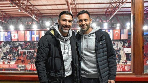 El saludo de Corvalán a Kily González que hace ruido en Unión